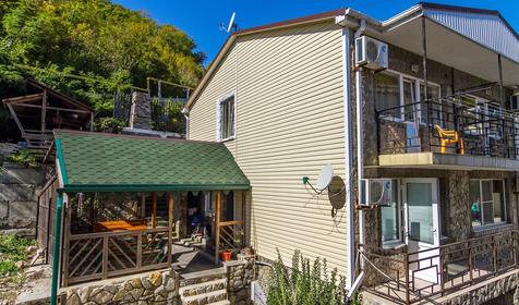 Коттедж У Камина, Туапсинский район, п. Небуг