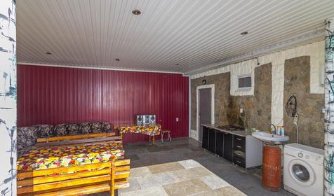 Коттедж У Камина, Туапсинский район, п. Небуг