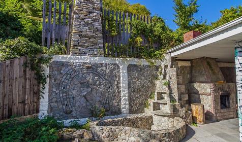 Коттедж У Камина, Туапсинский район, п. Небуг