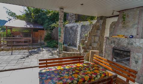 Коттедж У Камина, Туапсинский район, п. Небуг