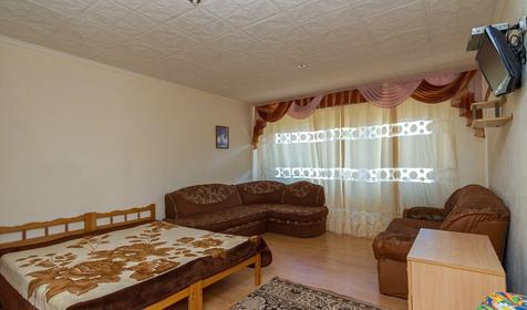 Однокомнатный номер. Коттедж У Камина, Туапсинский район, п. Небуг