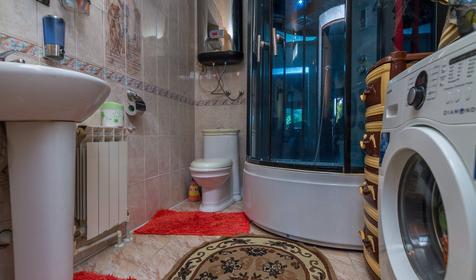 Двухкомнатный. Коттедж У Камина, Туапсинский район, п. Небуг