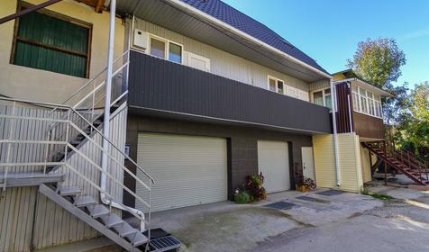 Коттедж на море. Туапсинский район, п. Новомихайловский