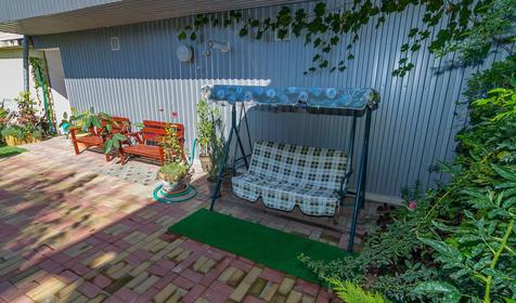 Коттедж на море. Туапсинский район, п. Новомихайловский