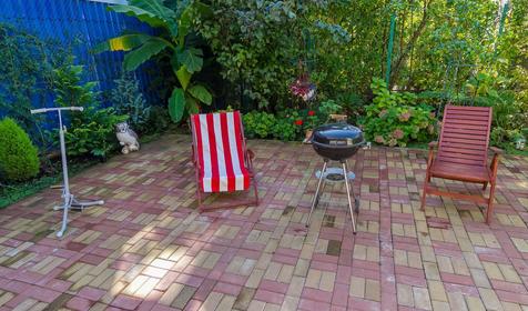 Коттедж на море. Туапсинский район, п. Новомихайловский