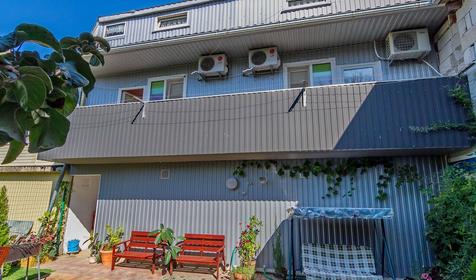 Коттедж на море. Туапсинский район, п. Новомихайловский