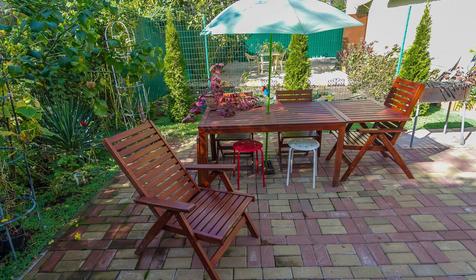 Коттедж на море. Туапсинский район, п. Новомихайловский