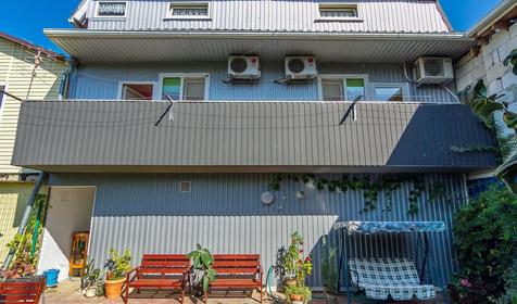 Коттедж на море. Туапсинский район, п. Новомихайловский