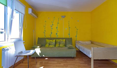 Пятиместный. Коттедж на море. Туапсинский район, п. Новомихайловский