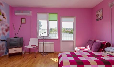 Четырехместный. Коттедж на море. Туапсинский район, п. Новомихайловский