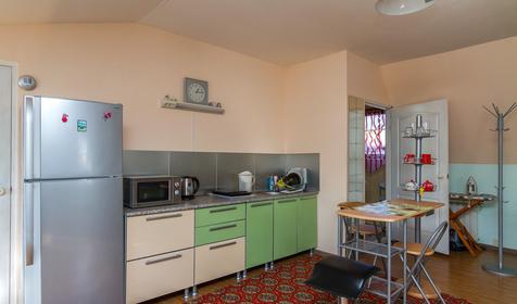 Студия. Коттедж на море. Туапсинский район, п. Новомихайловский