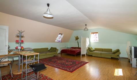 Студия. Коттедж на море. Туапсинский район, п. Новомихайловский