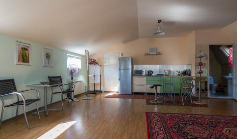 Студия. Коттедж на море. Туапсинский район, п. Новомихайловский