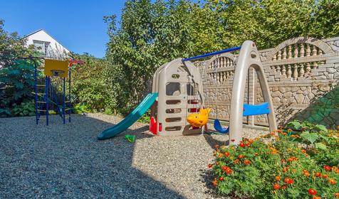 Гостевой дом Все свои, Туапсинский р-н, п. Новомихайловский