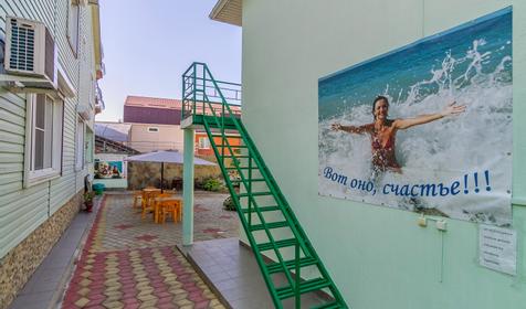 Гостевой дом Все свои, Туапсинский р-н, п. Новомихайловский