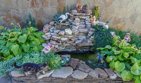 Гостевой дом Все свои, Туапсинский р-н, п. Новомихайловский