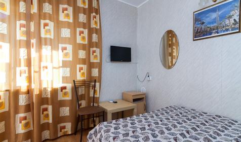 Гостевой дом Все свои, Туапсинский р-н, п. Новомихайловский