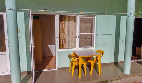 Гостевой дом Все свои, Туапсинский р-н, п. Новомихайловский