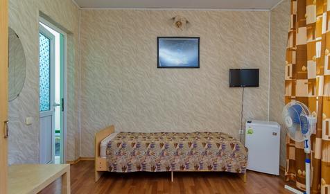 Гостевой дом Все свои, Туапсинский р-н, п. Новомихайловский