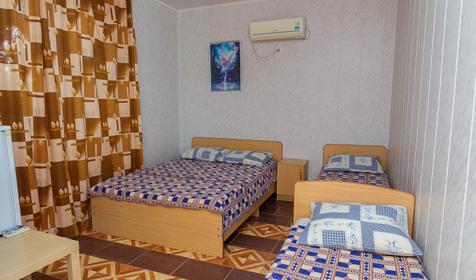 Гостевой дом Все свои, Туапсинский р-н, п. Новомихайловский