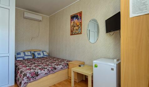 Гостевой дом Все свои, Туапсинский р-н, п. Новомихайловский