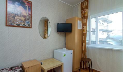 Гостевой дом Все свои, Туапсинский р-н, п. Новомихайловский