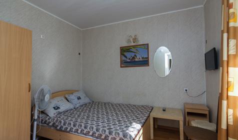 Гостевой дом Все свои, Туапсинский р-н, п. Новомихайловский