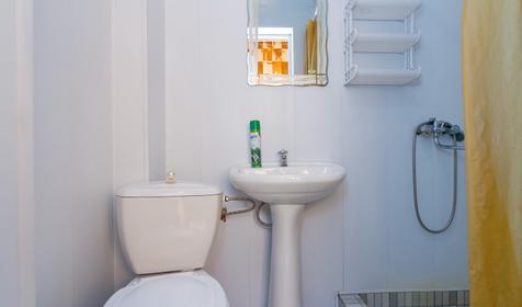 Гостевой дом Все свои, Туапсинский р-н, п. Новомихайловский