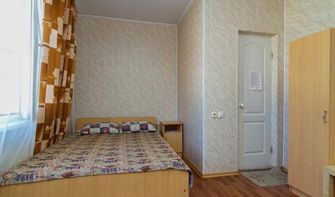 Гостевой дом Все свои, Туапсинский р-н, п. Новомихайловский