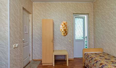 Гостевой дом Все свои, Туапсинский р-н, п. Новомихайловский