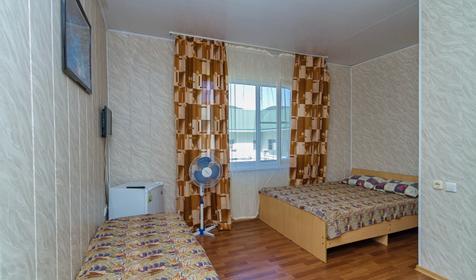 Гостевой дом Все свои, Туапсинский р-н, п. Новомихайловский