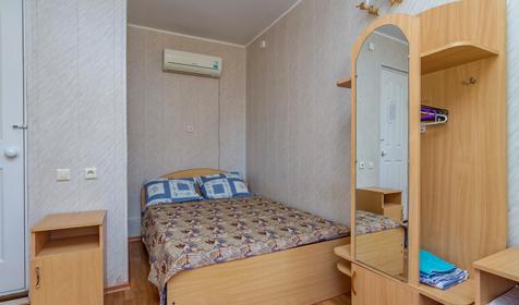 Гостевой дом Все свои, Туапсинский р-н, п. Новомихайловский