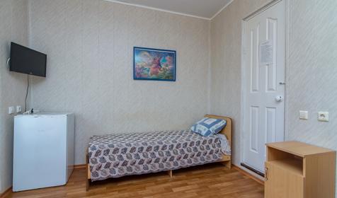 Гостевой дом Все свои, Туапсинский р-н, п. Новомихайловский