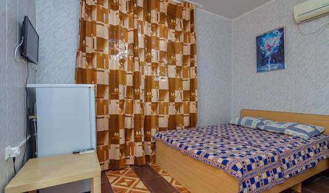 Гостевой дом Все свои, Туапсинский р-н, п. Новомихайловский