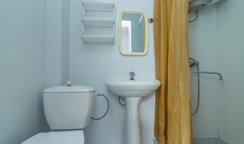 Гостевой дом Все свои, Туапсинский р-н, п. Новомихайловский