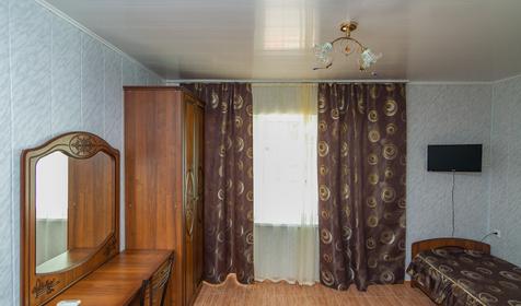 Гостевой дом Все свои, Туапсинский р-н, п. Новомихайловский