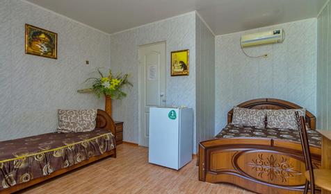 Гостевой дом Все свои, Туапсинский р-н, п. Новомихайловский