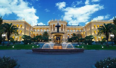 Санаторий "Сочи" Управления делами Президента Российской Федерации, г. Сочи, Центральный район