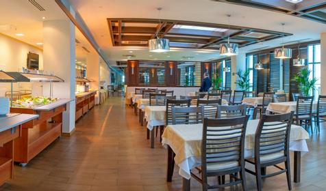 Ресторан. Санаторий "Сочи" Управления делами Президента Российской Федерации, г. Сочи, Центральный район