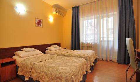 Двухместный стандарт