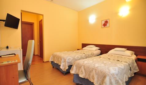 Двухместный стандарт