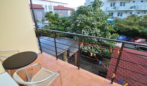 Двухместный стандарт