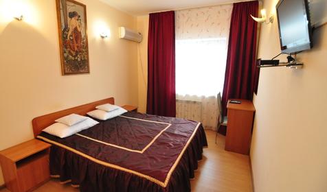 Двухкомнатный люкс