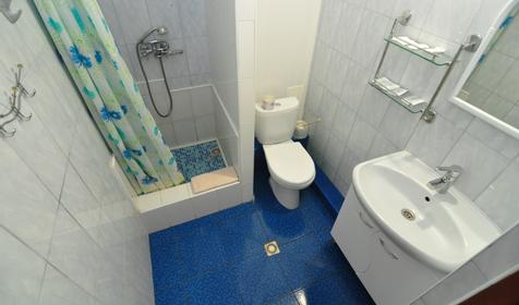 Двухкомнатный люкс