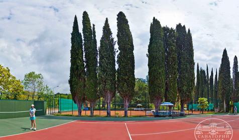 Санаторий "Сочи" Управления делами Президента Российской Федерации, г. Сочи, Центральный район