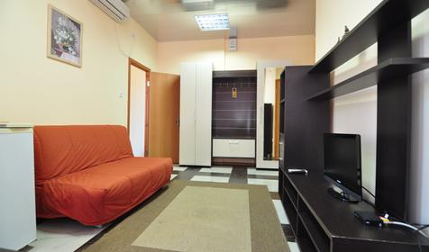 Двухкомнатный люкс с отдельным входом