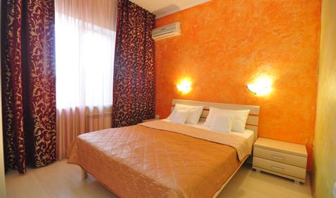 Трехкомнатный люкс с кухней