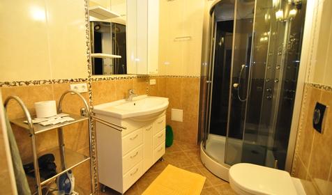 Трехкомнатный люкс с кухней