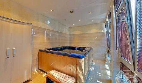 Русская баня. Санаторий "Сочи" Управления делами Президента Российской Федерации, г. Сочи, Центральный район