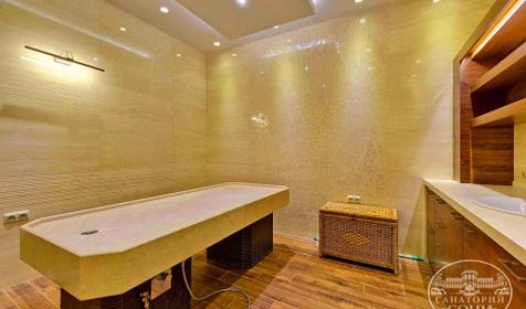 Хамам. Санаторий "Сочи" Управления делами Президента Российской Федерации, г. Сочи, Центральный район